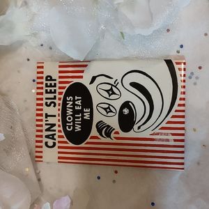 Clowns will Eat Me Magnet